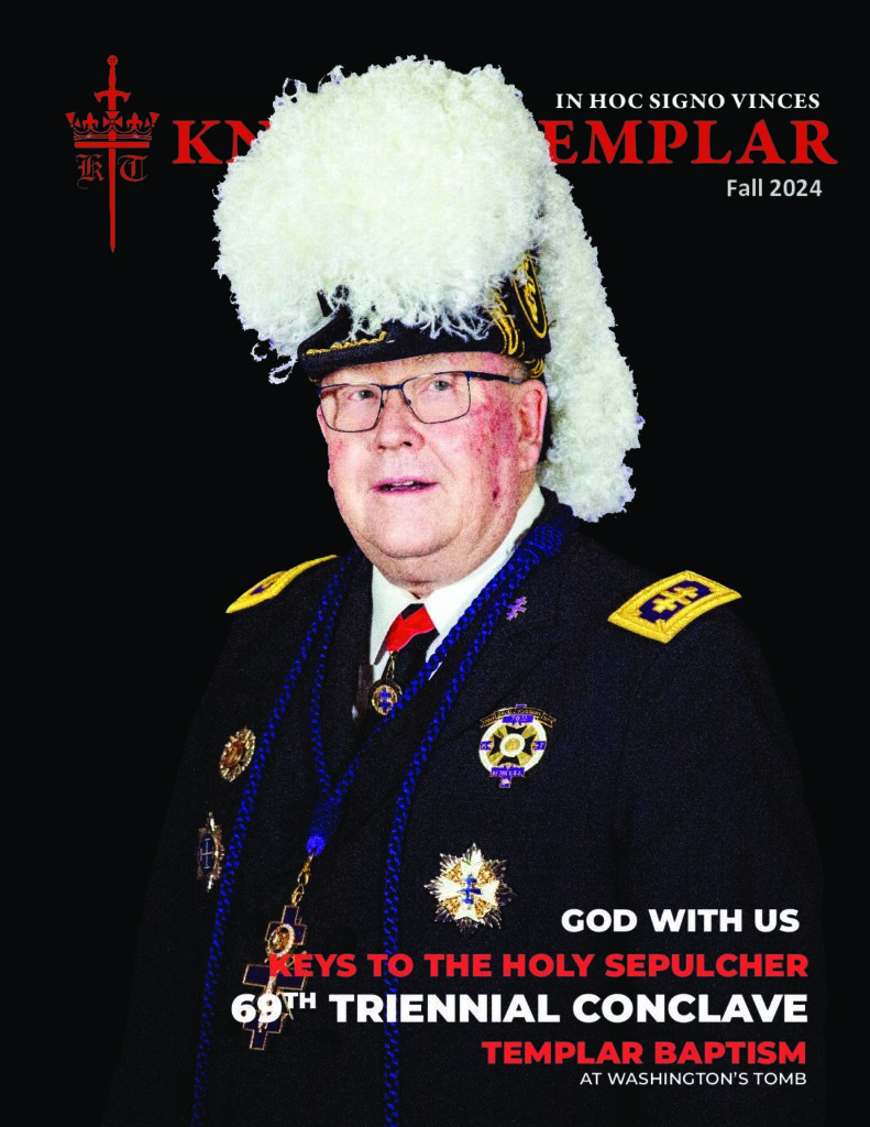 Knight Templar Magazine