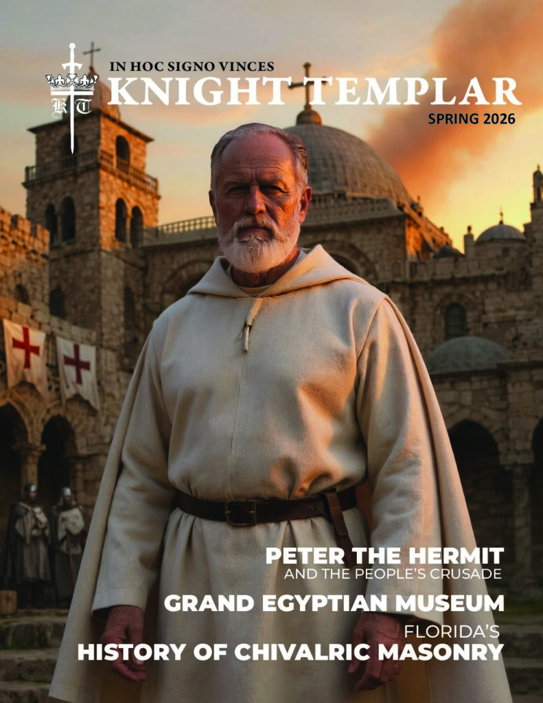 Knight Templar Magazine