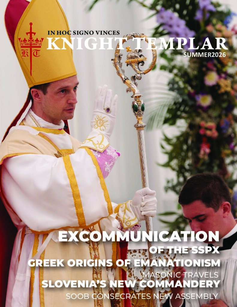 Knight Templar Magazine