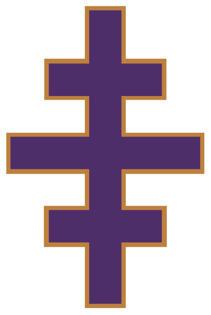 Grand Encampment Knights Templar Cross of Salem