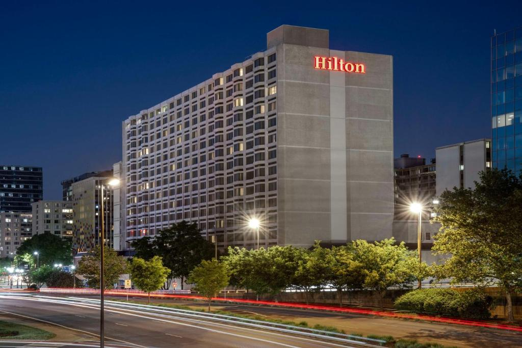 Hilton Arlington National Landing