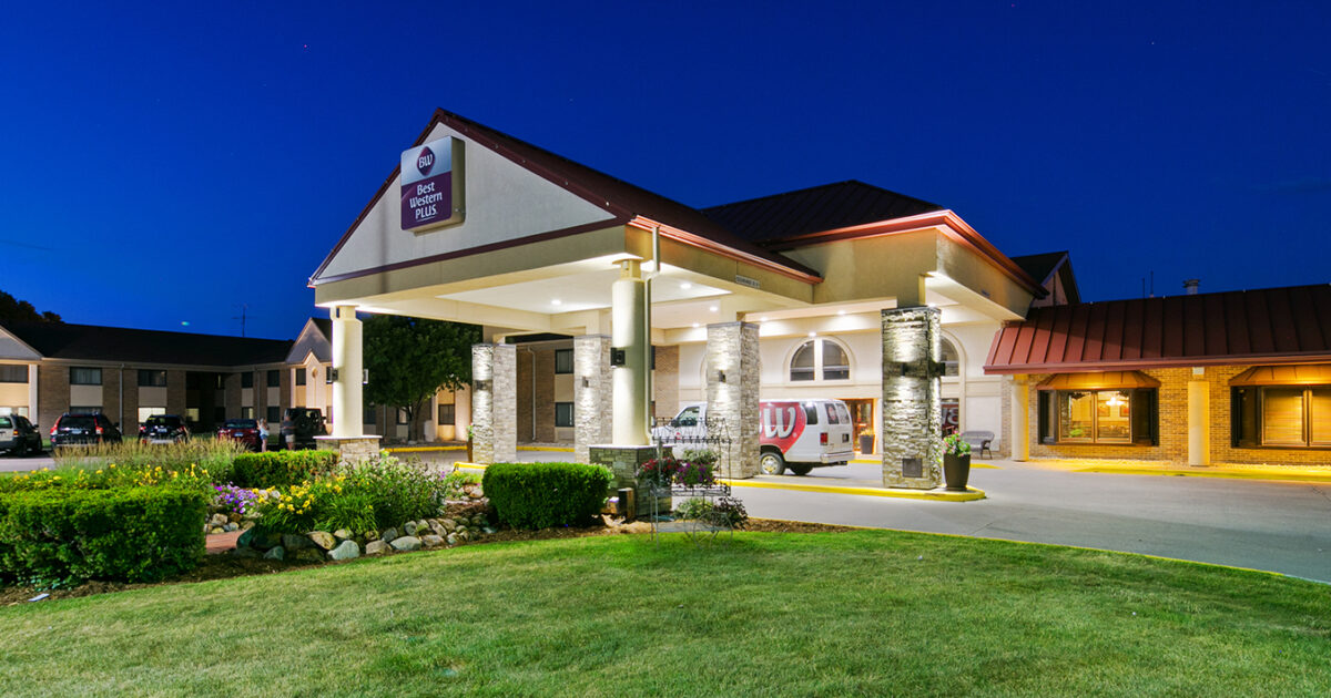 Best Western Plus Ramkota Hotel